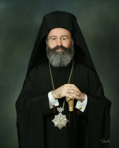 His Eminence Archbishop Makarios of Australia